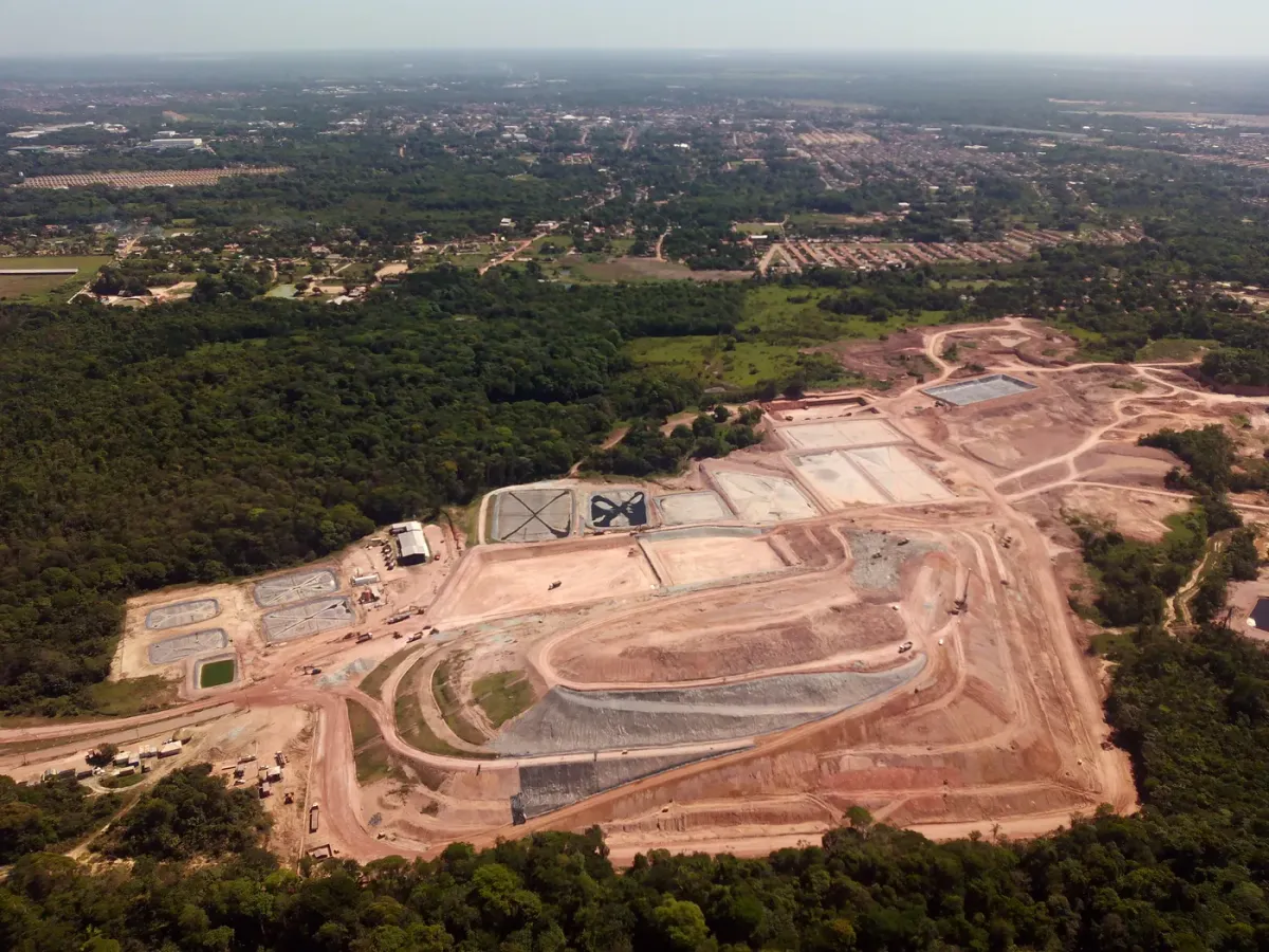 Aterro Sanitário de Marituba — imagem 2